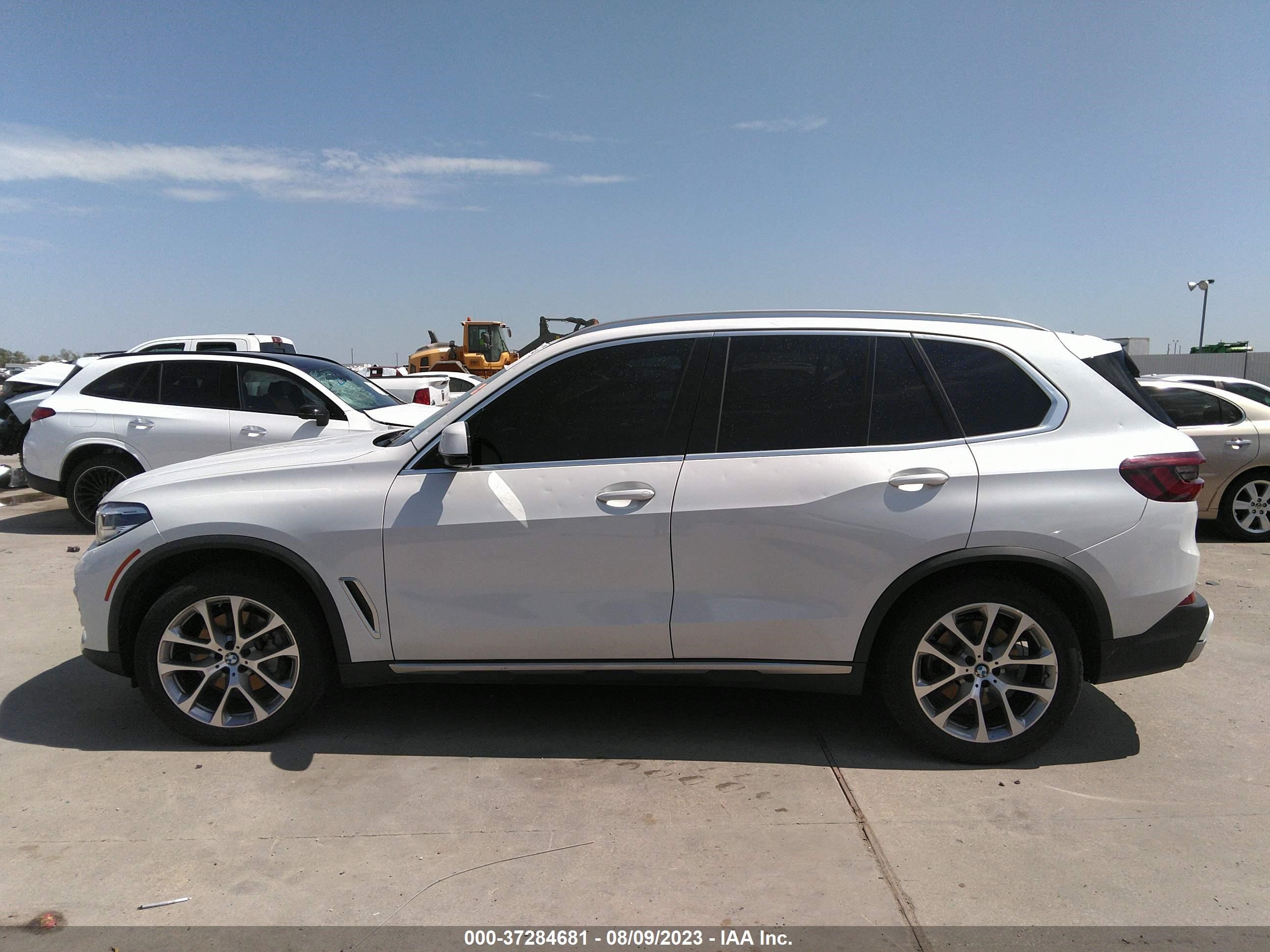 Photo 13 VIN: 5UXCR6C01M9E31516 - BMW X5 