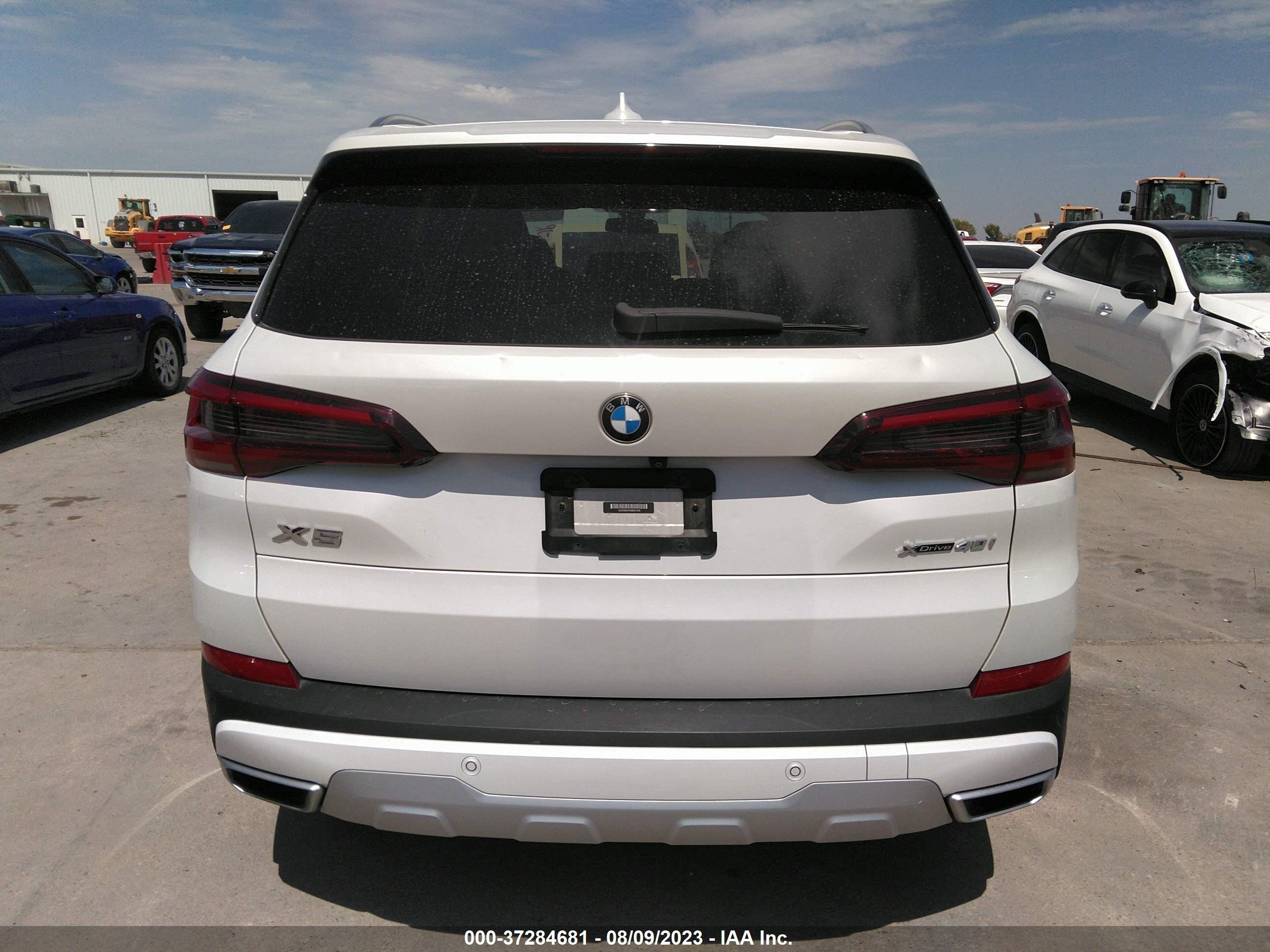 Photo 15 VIN: 5UXCR6C01M9E31516 - BMW X5 