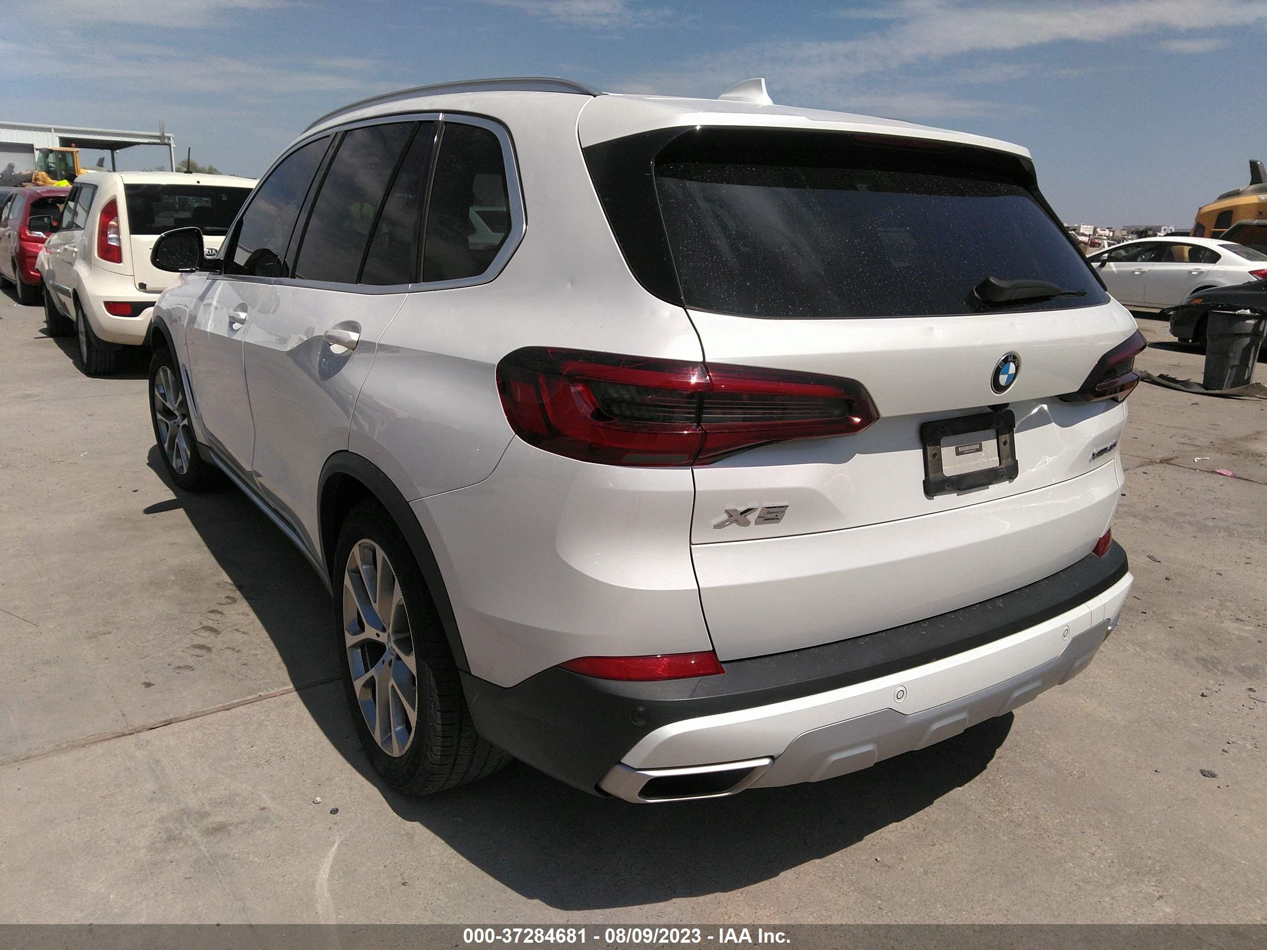 Photo 2 VIN: 5UXCR6C01M9E31516 - BMW X5 