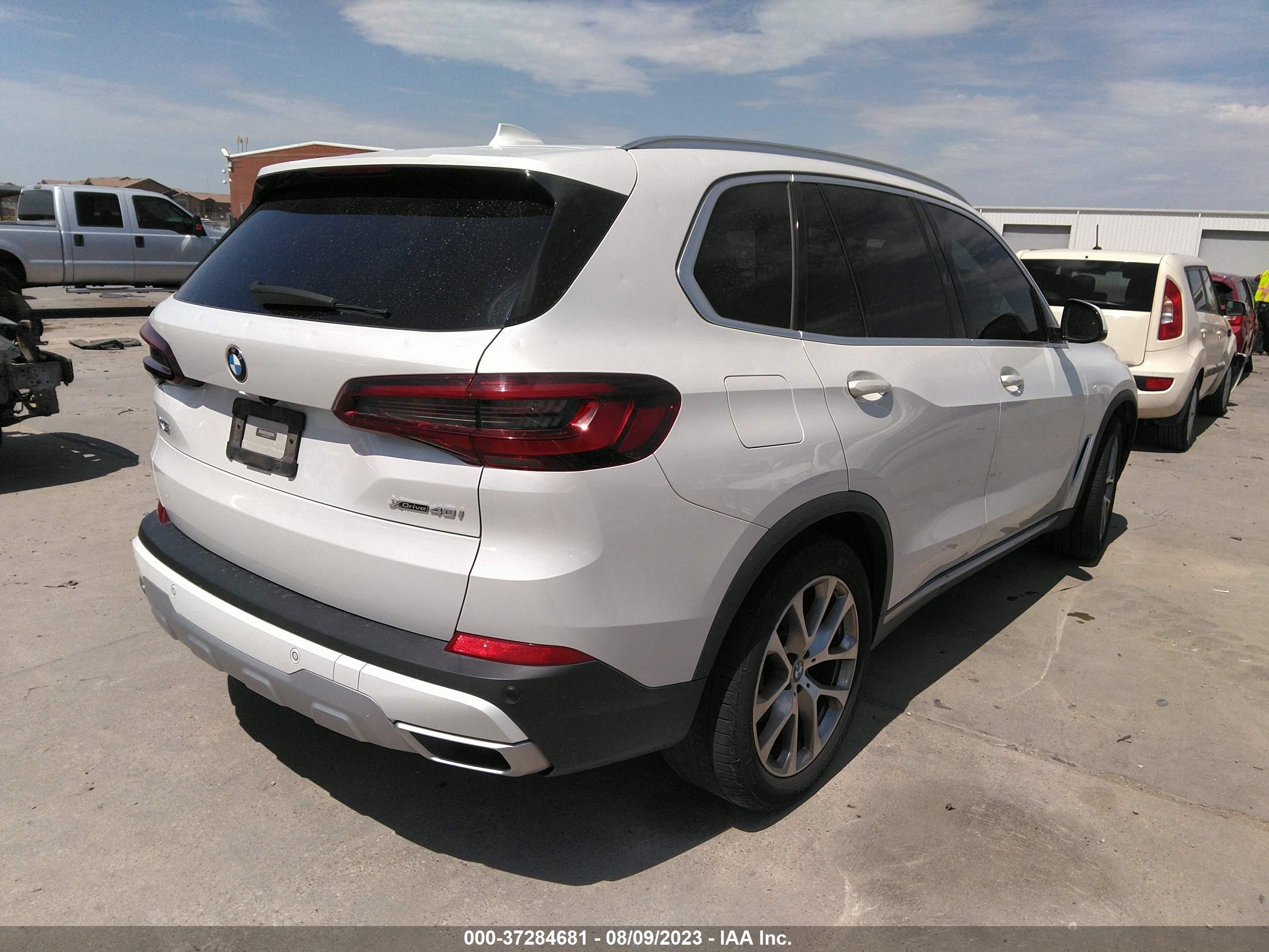 Photo 3 VIN: 5UXCR6C01M9E31516 - BMW X5 