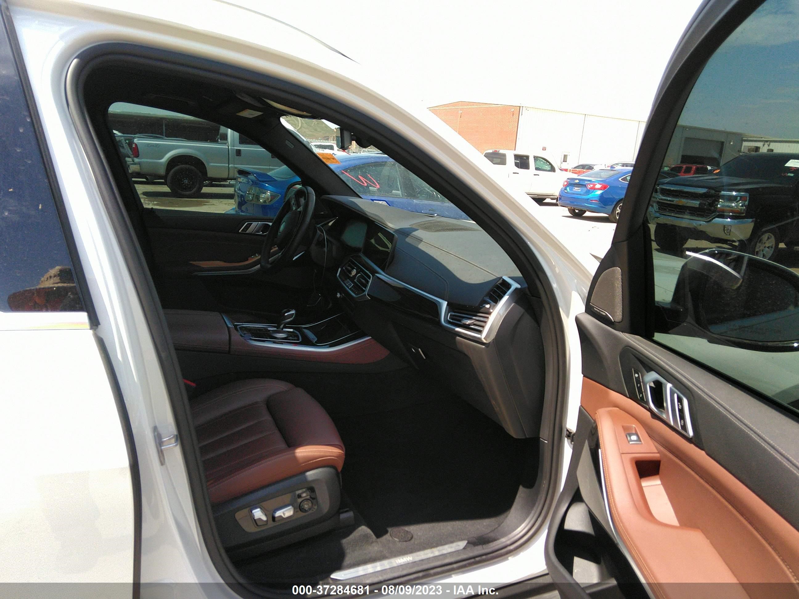 Photo 4 VIN: 5UXCR6C01M9E31516 - BMW X5 