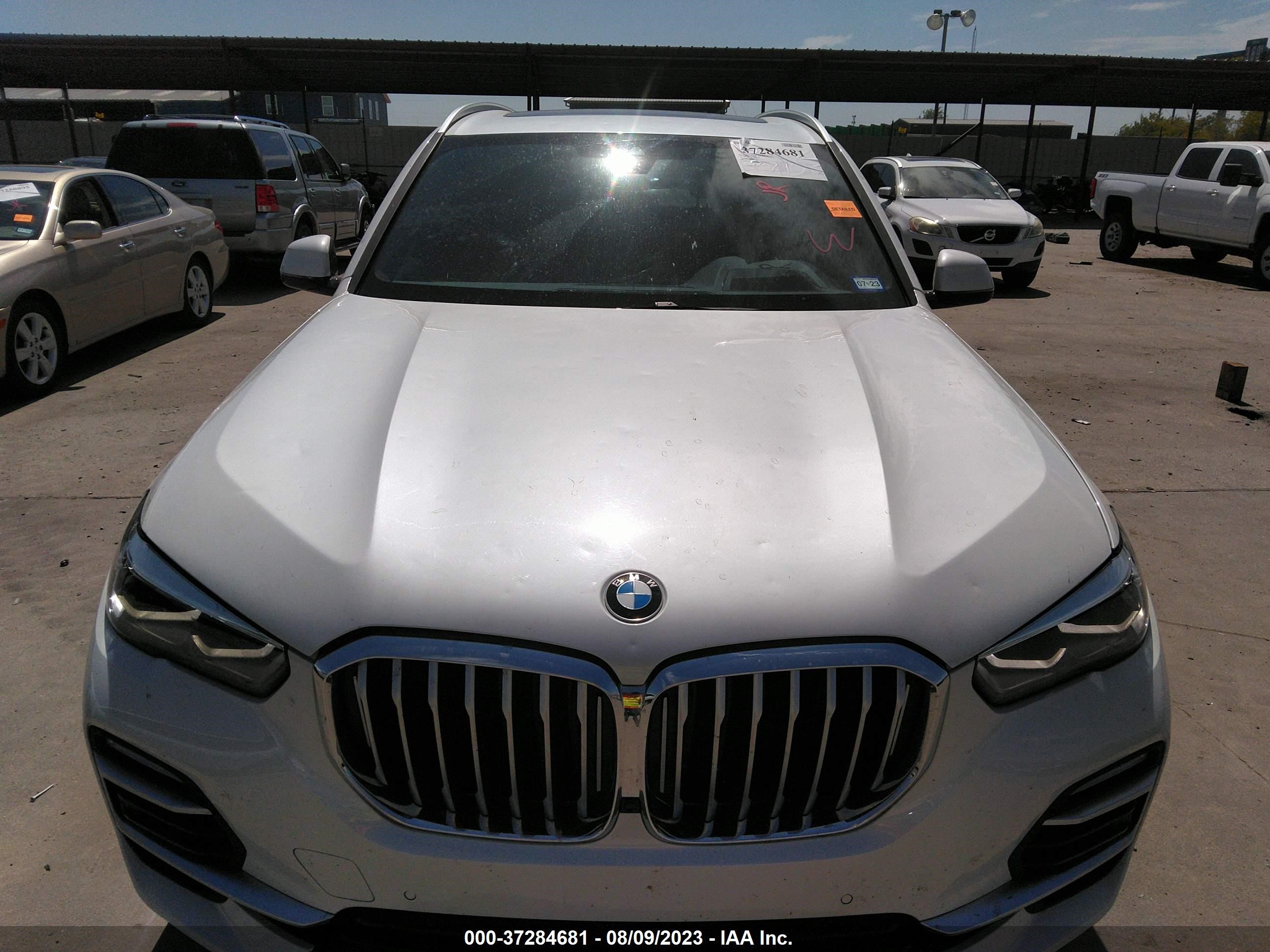 Photo 5 VIN: 5UXCR6C01M9E31516 - BMW X5 