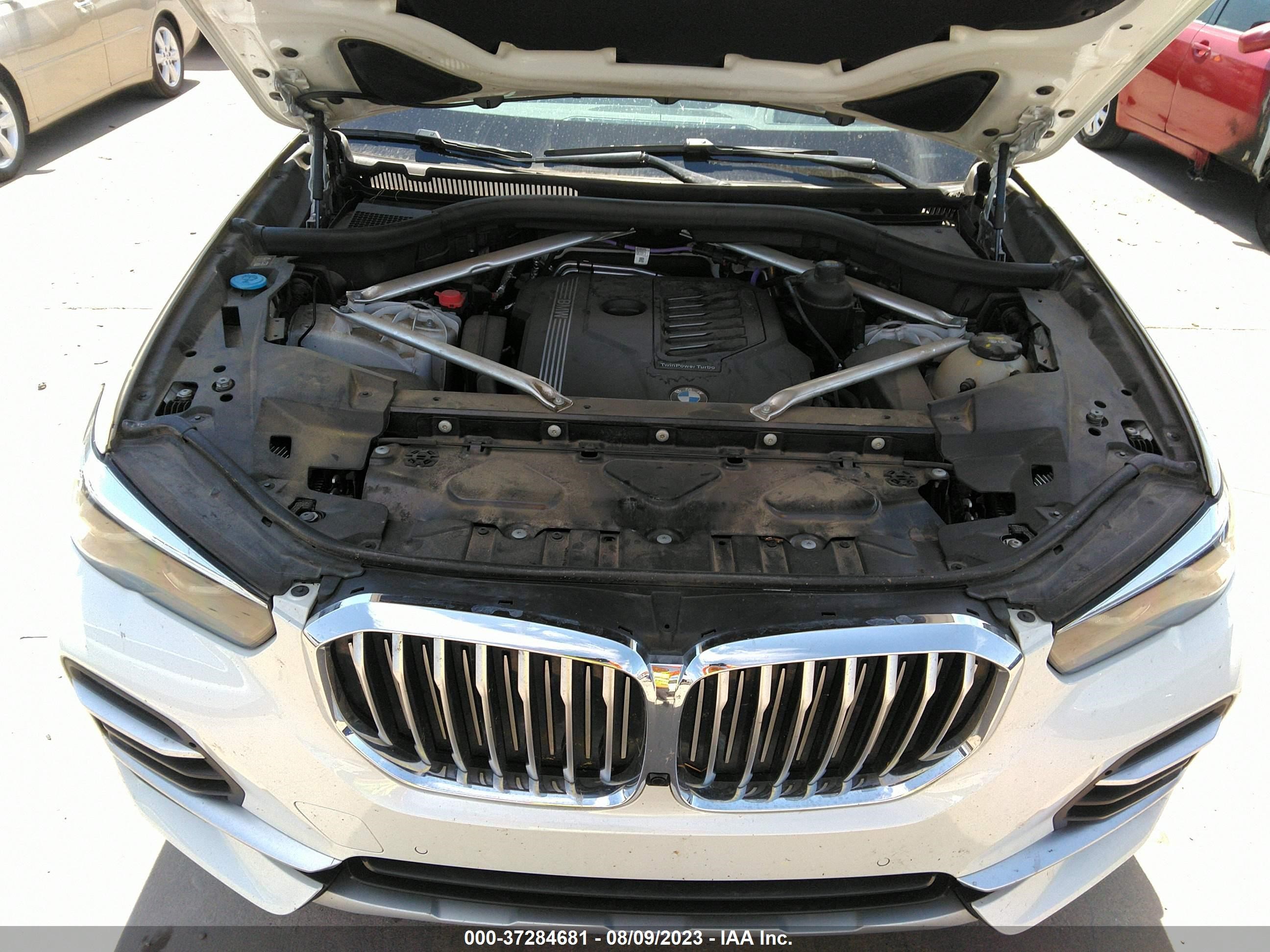 Photo 9 VIN: 5UXCR6C01M9E31516 - BMW X5 