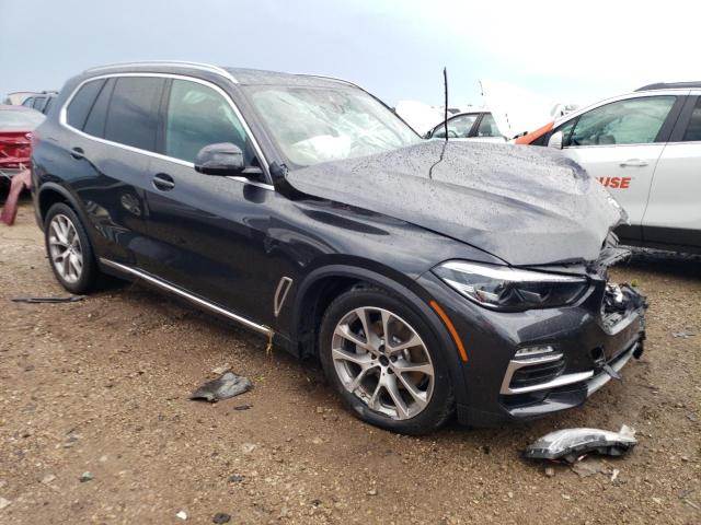 Photo 3 VIN: 5UXCR6C01M9E45237 - BMW X5 XDRIVE4 