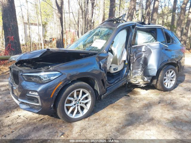 Photo 1 VIN: 5UXCR6C01M9E48994 - BMW X5 