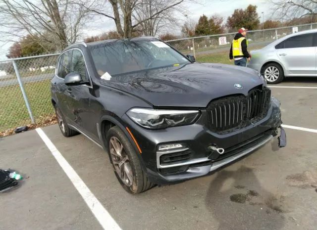 Photo 0 VIN: 5UXCR6C01M9E96933 - BMW X5 