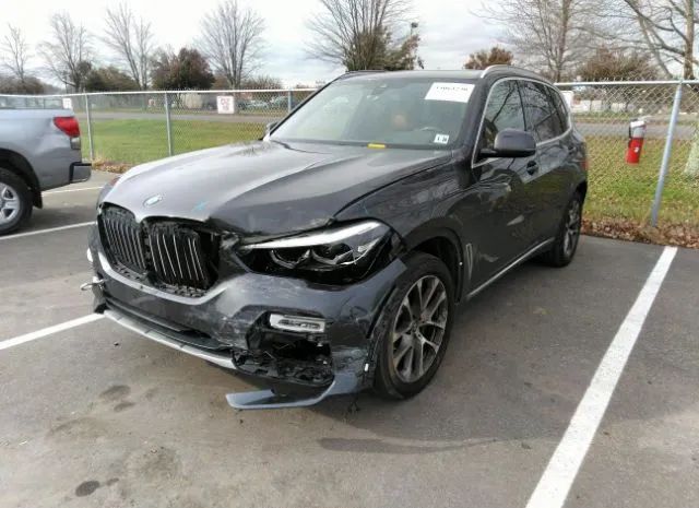 Photo 1 VIN: 5UXCR6C01M9E96933 - BMW X5 