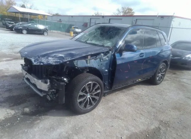 Photo 1 VIN: 5UXCR6C01M9F03086 - BMW X5 