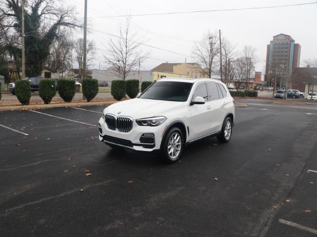 Photo 1 VIN: 5UXCR6C01M9F35424 - BMW X5 