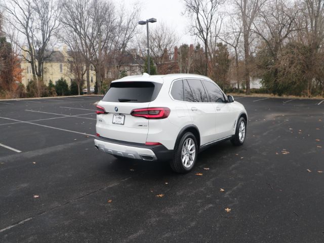 Photo 2 VIN: 5UXCR6C01M9F35424 - BMW X5 