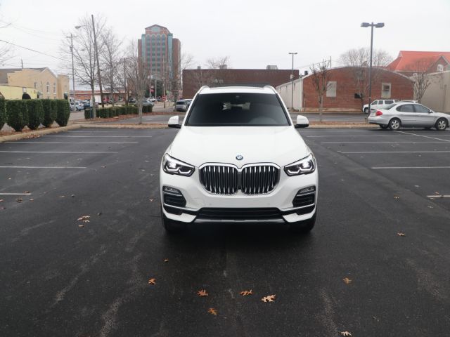 Photo 4 VIN: 5UXCR6C01M9F35424 - BMW X5 