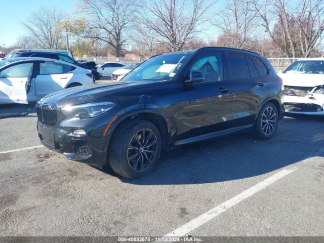 Photo 1 VIN: 5UXCR6C01M9H31766 - BMW X5 