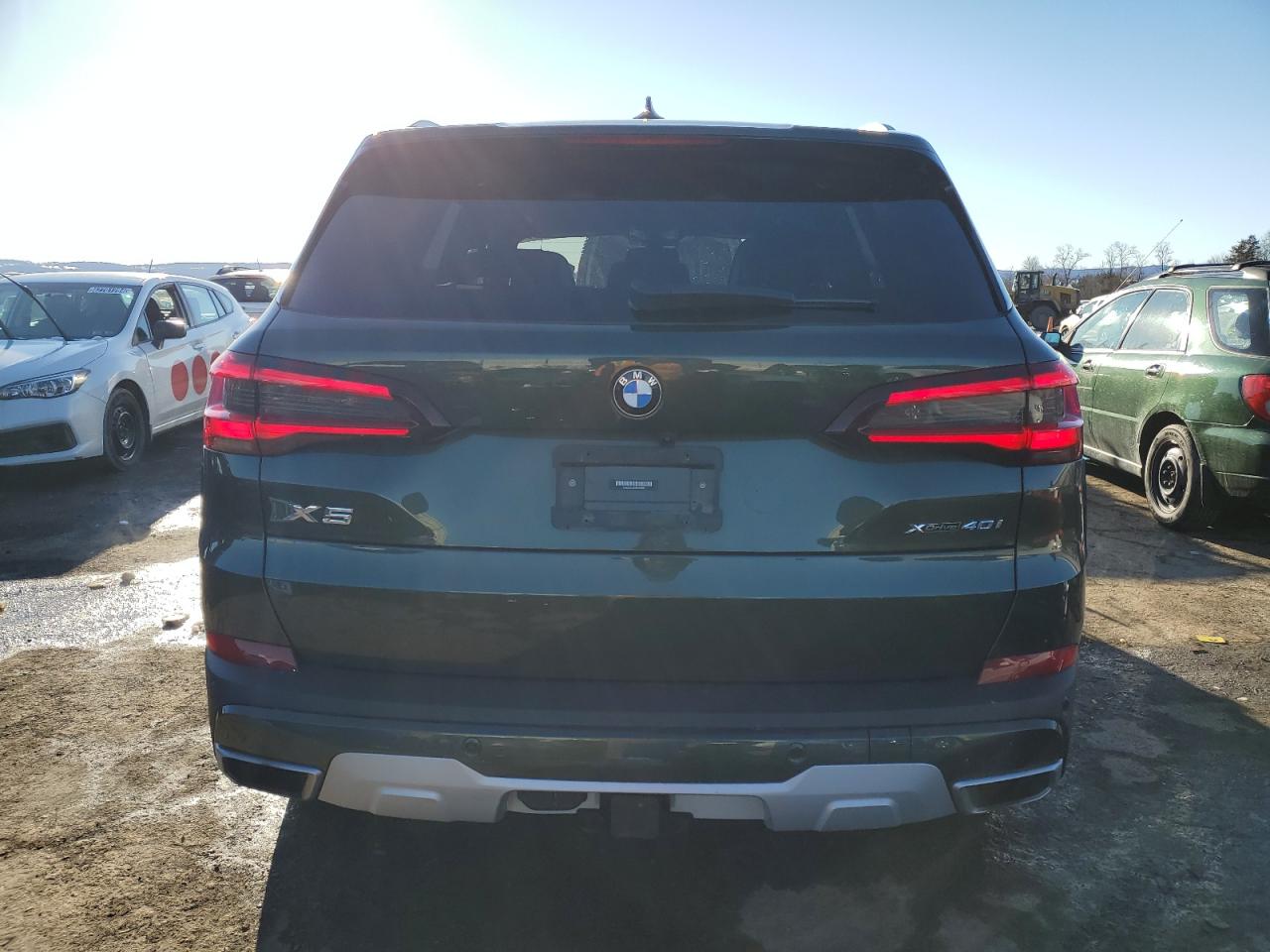 Photo 5 VIN: 5UXCR6C01M9H64993 - BMW X5 