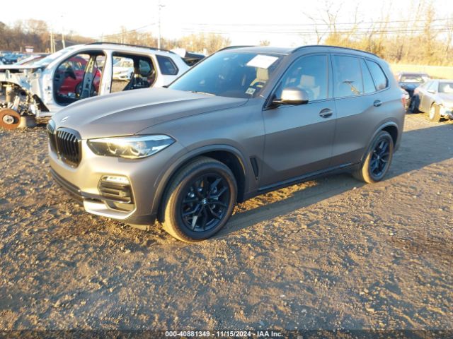 Photo 1 VIN: 5UXCR6C01M9H66694 - BMW X5 