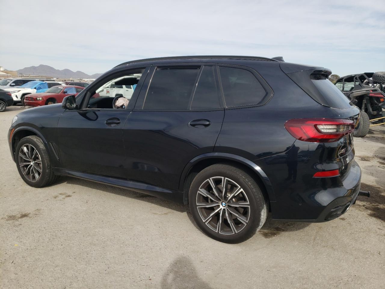 Photo 1 VIN: 5UXCR6C01N9K29418 - BMW X5 