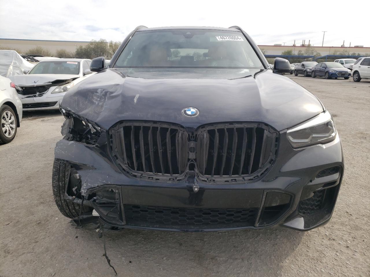 Photo 4 VIN: 5UXCR6C01N9K29418 - BMW X5 