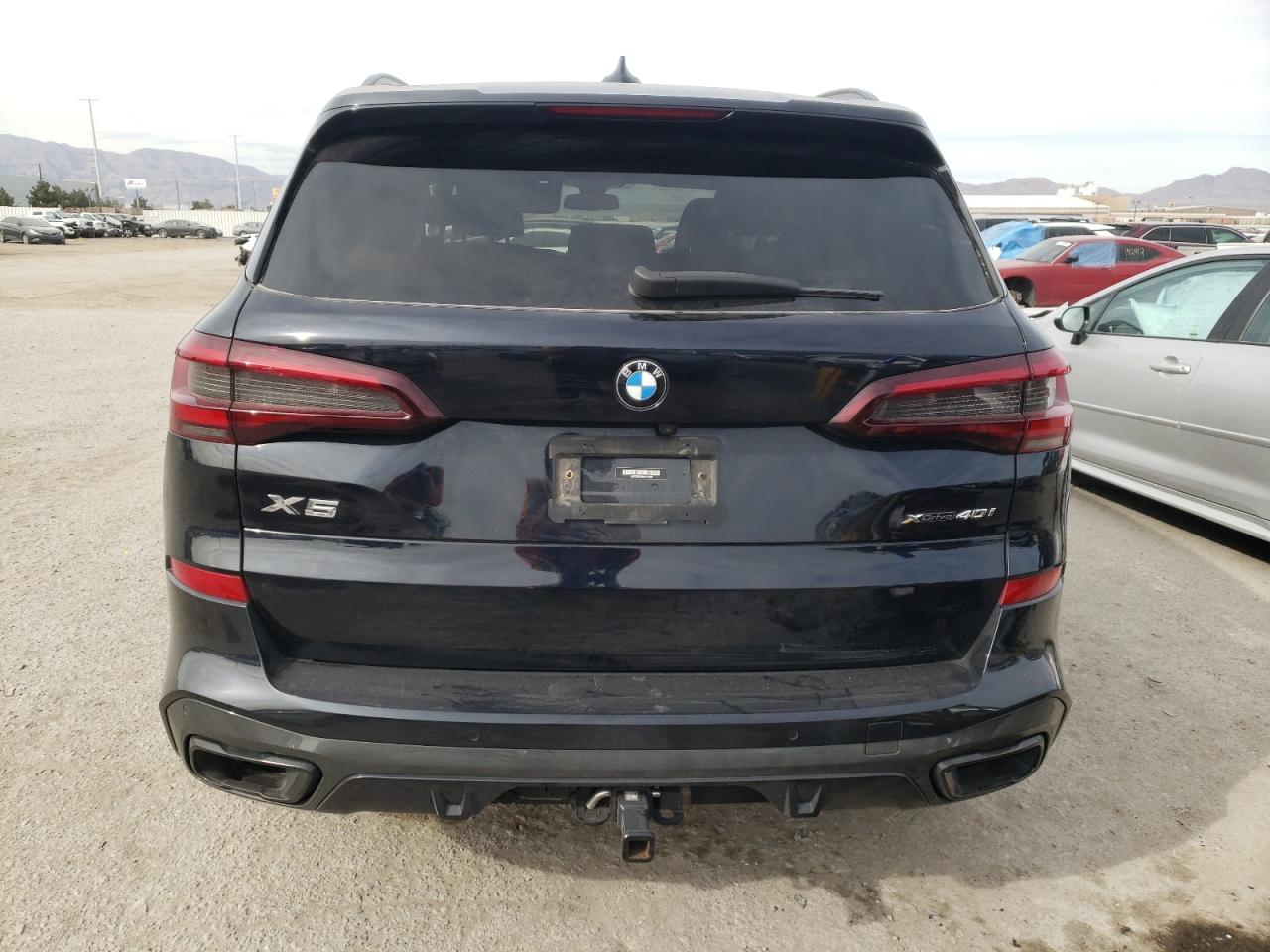 Photo 5 VIN: 5UXCR6C01N9K29418 - BMW X5 