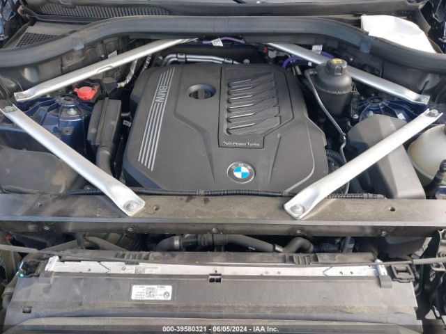 Photo 9 VIN: 5UXCR6C01N9K42637 - BMW X5 