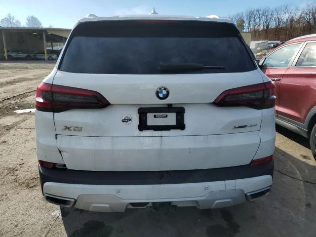 Photo 5 VIN: 5UXCR6C01N9K63472 - BMW X5 XDRIVE4 