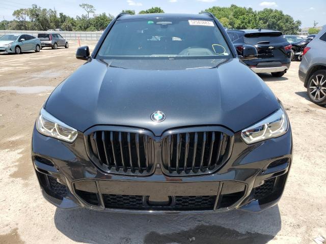 Photo 4 VIN: 5UXCR6C01N9K66033 - BMW X5 XDRIVE4 