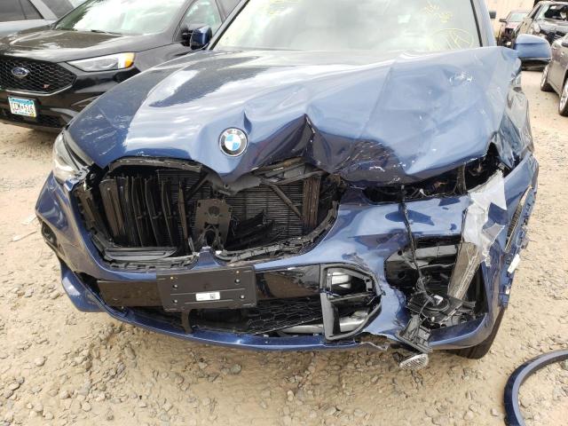 Photo 8 VIN: 5UXCR6C01N9K96486 - BMW X5 XDRIVE4 