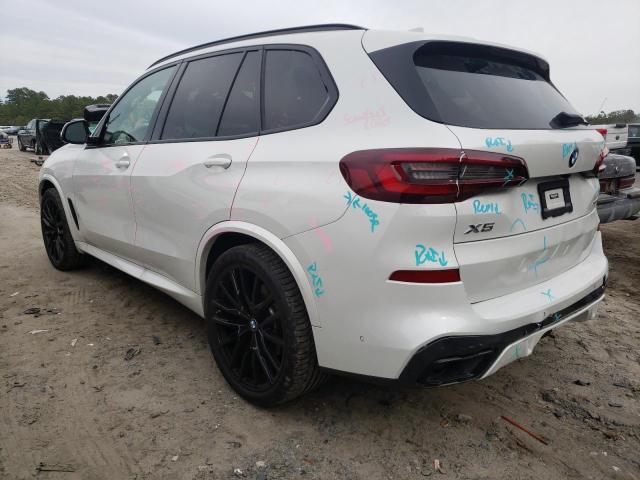 Photo 1 VIN: 5UXCR6C01N9M04752 - BMW X5 XDRIVE4 