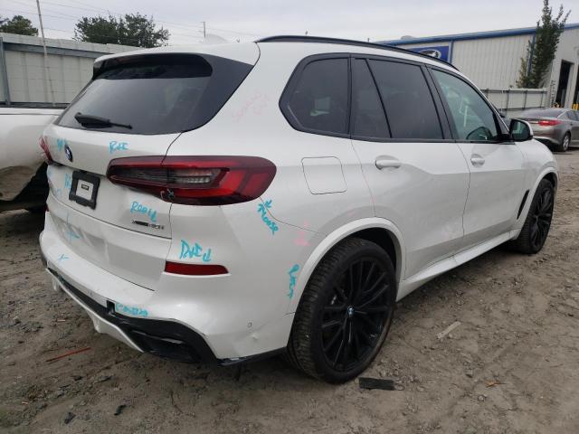 Photo 2 VIN: 5UXCR6C01N9M04752 - BMW X5 XDRIVE4 