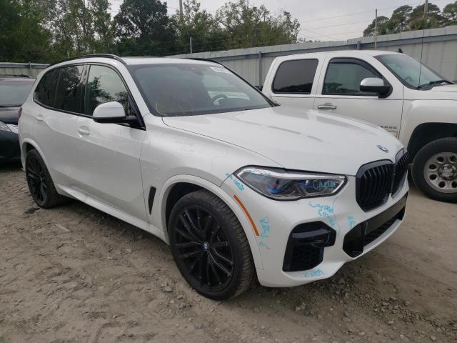 Photo 3 VIN: 5UXCR6C01N9M04752 - BMW X5 XDRIVE4 