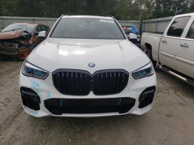 Photo 4 VIN: 5UXCR6C01N9M04752 - BMW X5 XDRIVE4 