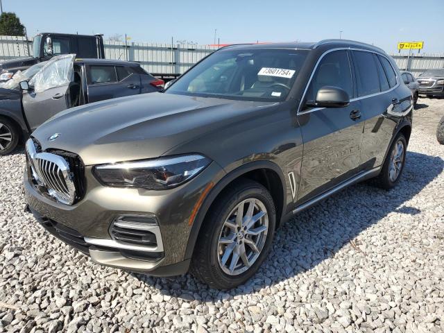 Photo 0 VIN: 5UXCR6C01N9M14214 - BMW X5 XDRIVE4 