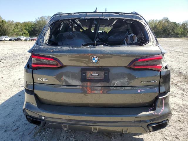 Photo 5 VIN: 5UXCR6C01N9M37380 - BMW X5 XDRIVE4 