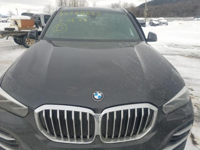 Photo 11 VIN: 5UXCR6C01N9M45060 - BMW X5 XDRIVE4 