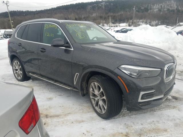 Photo 3 VIN: 5UXCR6C01N9M45060 - BMW X5 XDRIVE4 