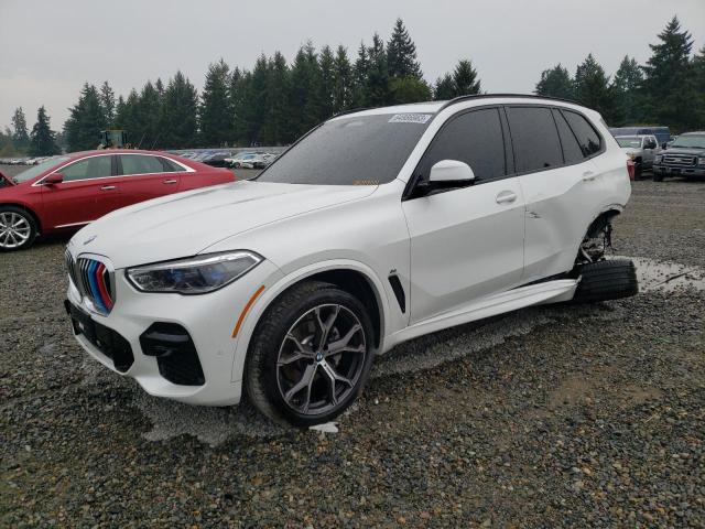 Photo 0 VIN: 5UXCR6C01N9M48413 - BMW X5 