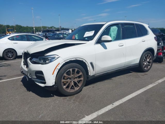 Photo 1 VIN: 5UXCR6C01N9M94484 - BMW X5 