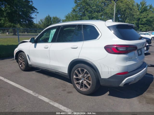 Photo 2 VIN: 5UXCR6C01N9M94484 - BMW X5 