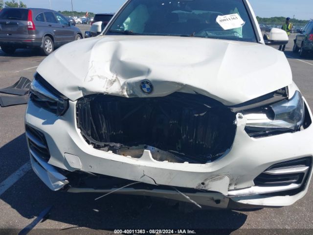 Photo 5 VIN: 5UXCR6C01N9M94484 - BMW X5 