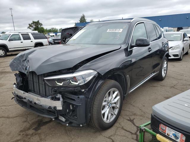 Photo 0 VIN: 5UXCR6C01N9N39200 - BMW X5 XDRIVE4 