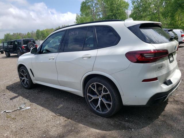 Photo 1 VIN: 5UXCR6C01N9N40606 - BMW X5 XDRIVE4 