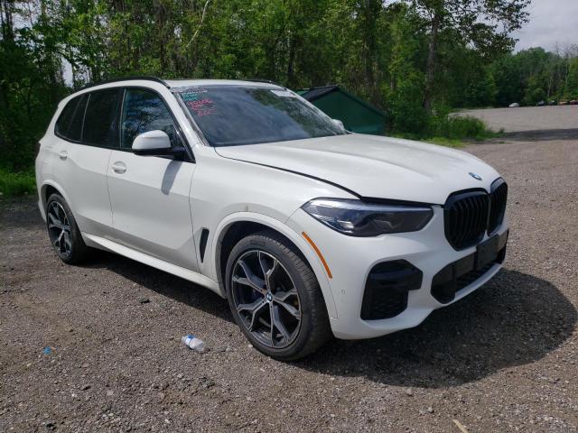 Photo 3 VIN: 5UXCR6C01N9N40606 - BMW X5 XDRIVE4 