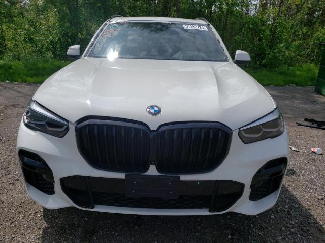 Photo 4 VIN: 5UXCR6C01N9N40606 - BMW X5 XDRIVE4 