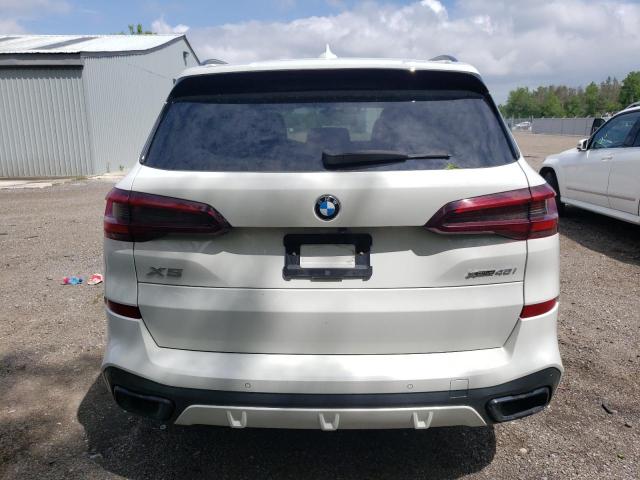 Photo 5 VIN: 5UXCR6C01N9N40606 - BMW X5 XDRIVE4 