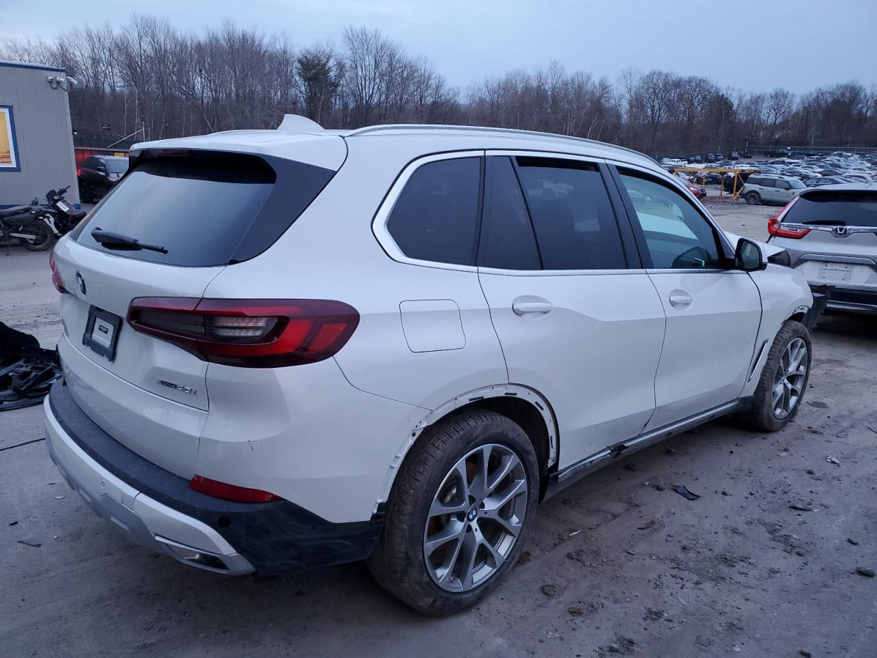 Photo 2 VIN: 5UXCR6C01P9N71731 - BMW X5 