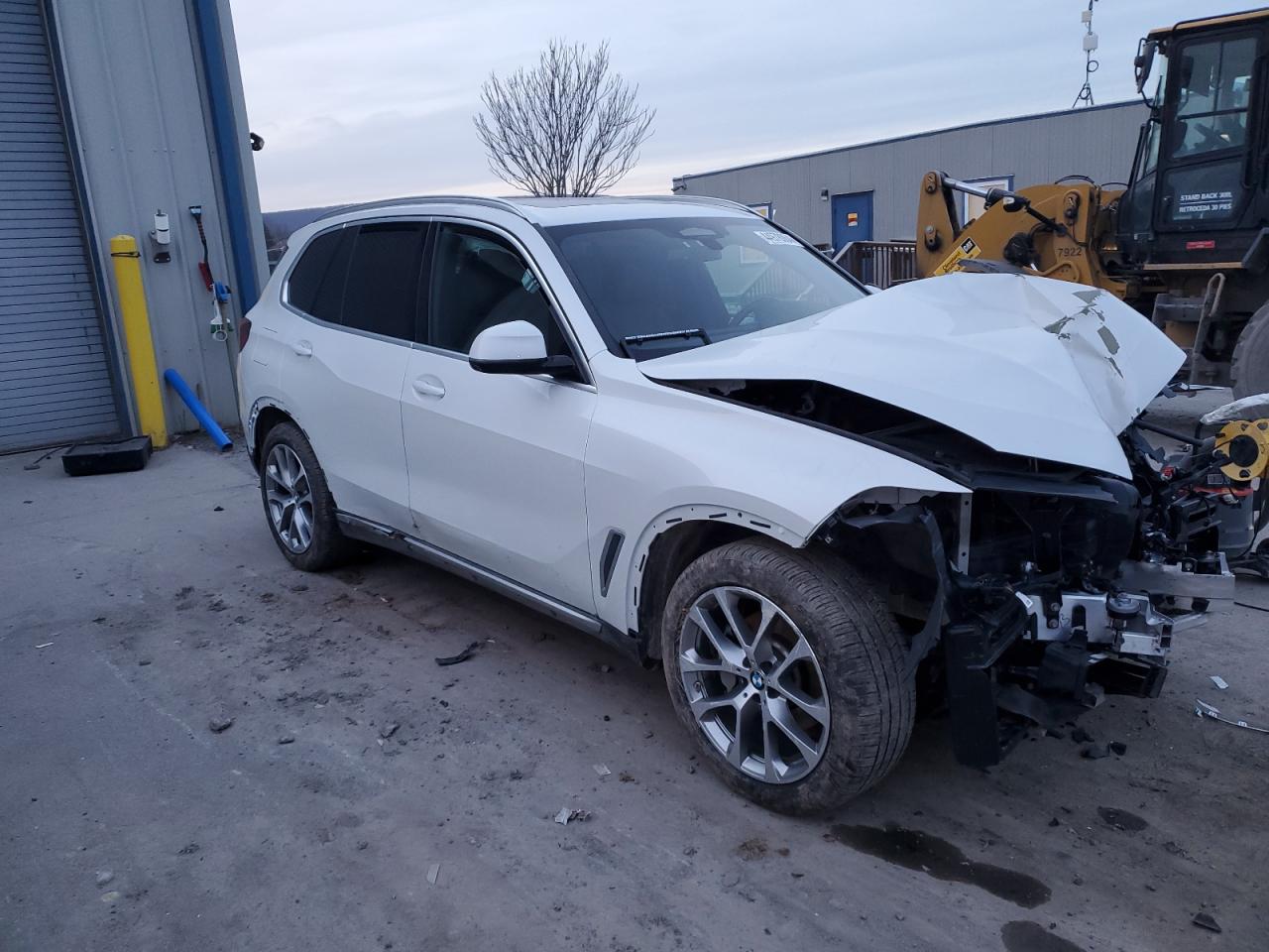 Photo 3 VIN: 5UXCR6C01P9N71731 - BMW X5 