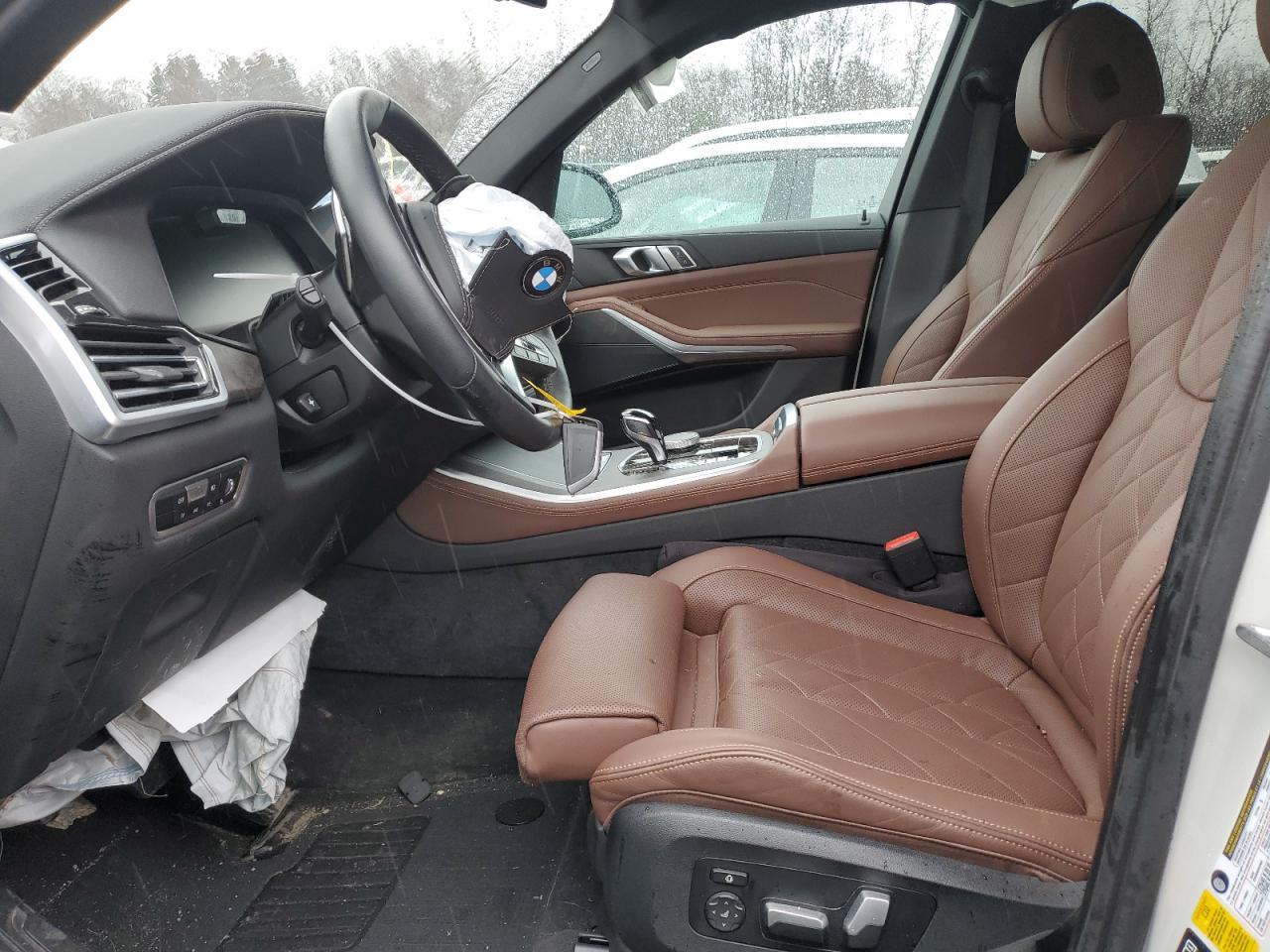 Photo 6 VIN: 5UXCR6C01P9N71731 - BMW X5 