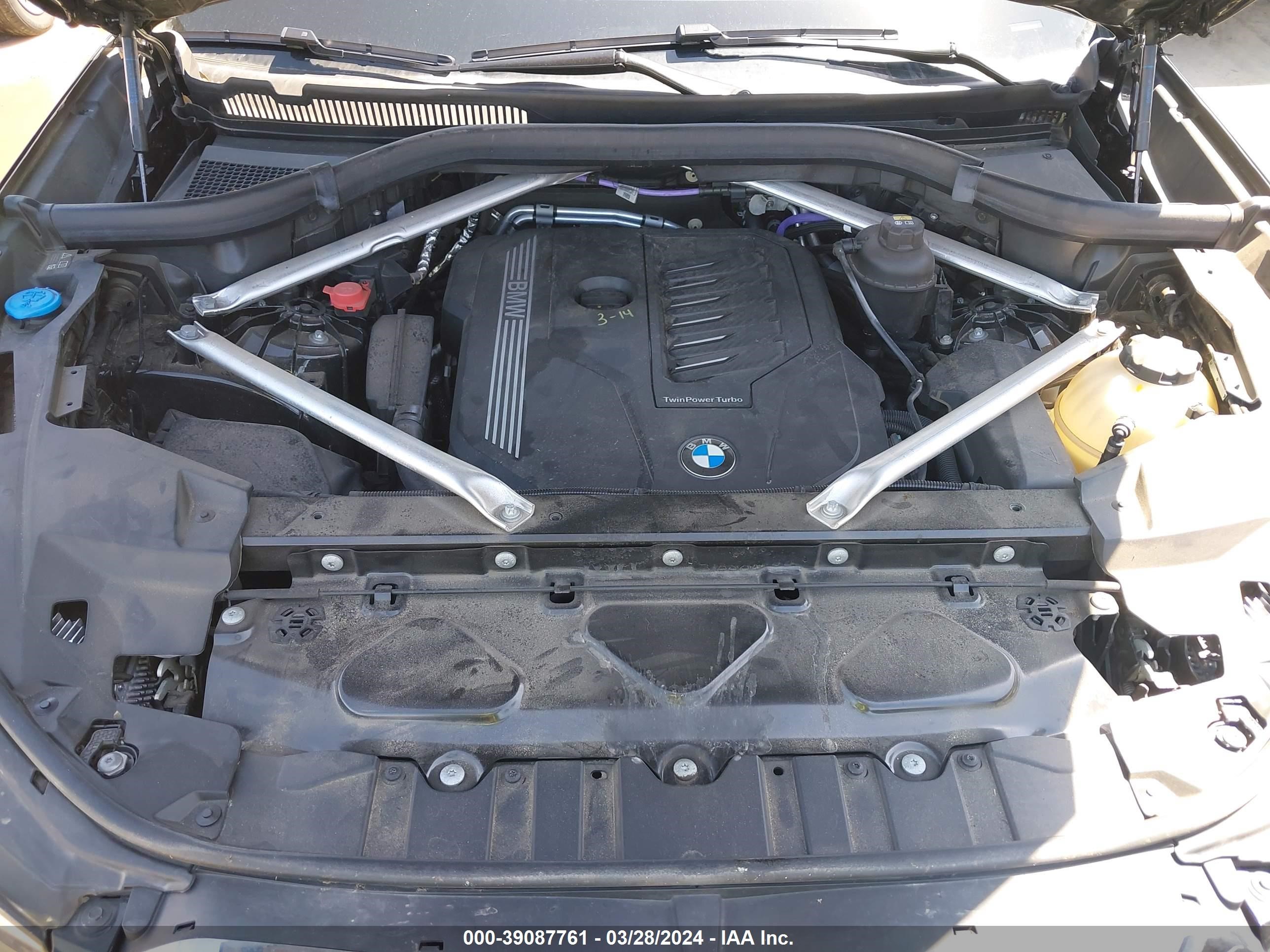 Photo 9 VIN: 5UXCR6C01P9P18470 - BMW X5 