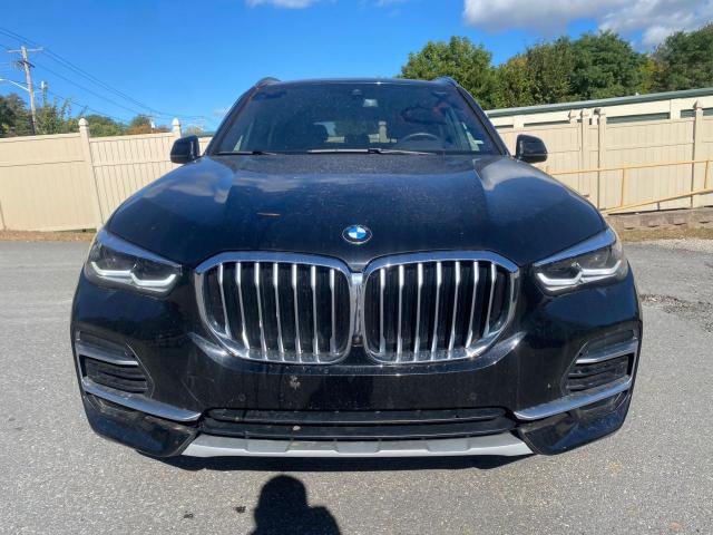 Photo 4 VIN: 5UXCR6C01P9P30716 - BMW X5 XDRIVE4 