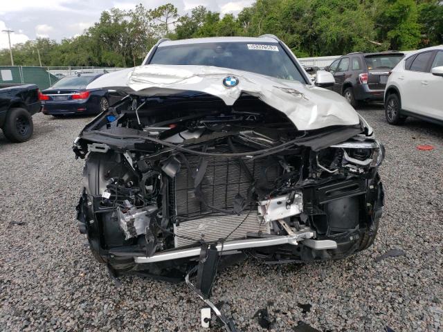 Photo 4 VIN: 5UXCR6C01P9P83030 - BMW X5 XDRIVE4 