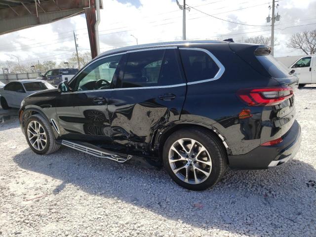 Photo 1 VIN: 5UXCR6C01P9P97235 - BMW X5 XDRIVE4 