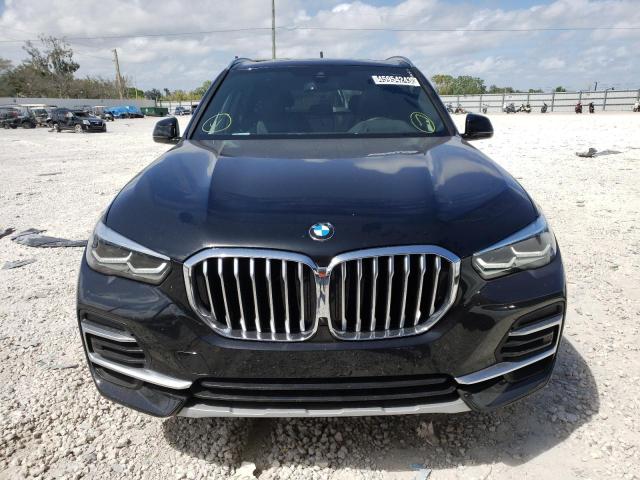 Photo 4 VIN: 5UXCR6C01P9P97235 - BMW X5 XDRIVE4 